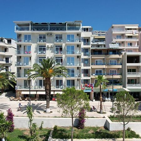 Republika Hotel Sarandë Eksteriør billede